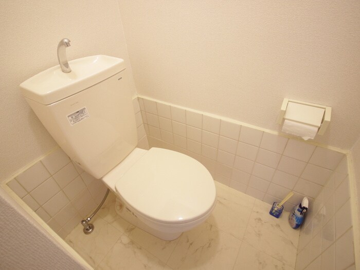 トイレ 半田マンション