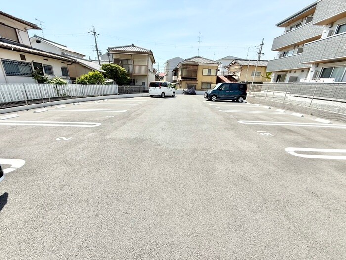 駐車場 エトワール平安