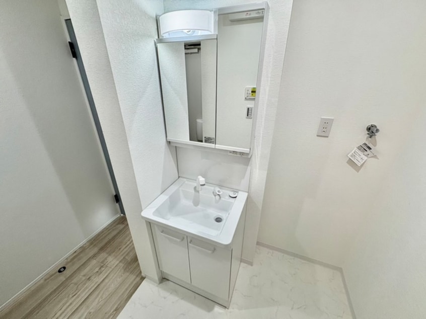 洗面 アリビア大観町