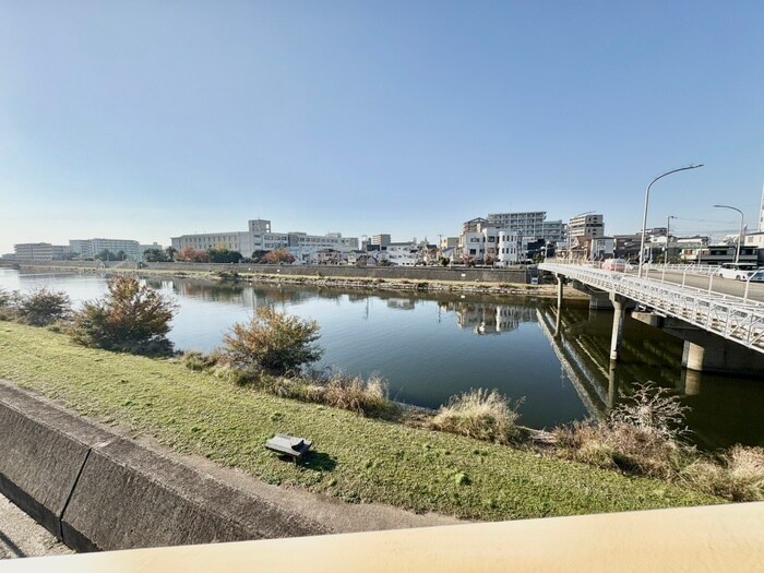 周辺環境 アリビア大観町