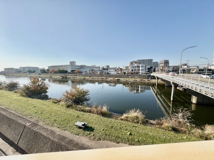 周辺環境 アリビア大観町