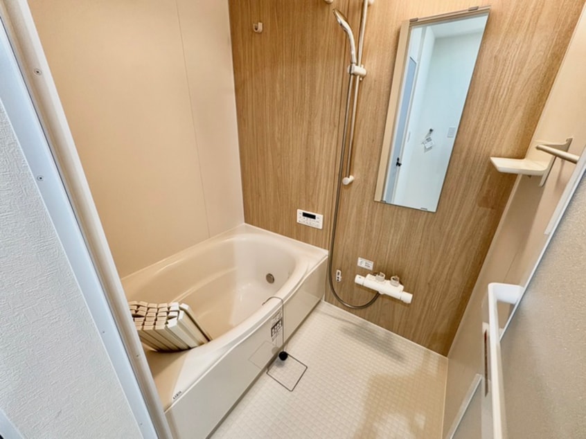 バス／シャワールーム等 アリビア大観町