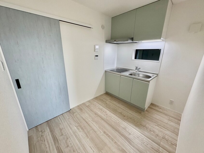 キッチン アリビア大観町