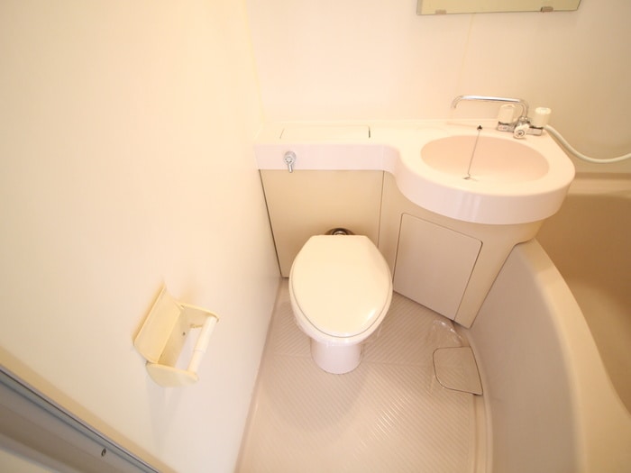 トイレ ラパンジ－ル朝潮橋