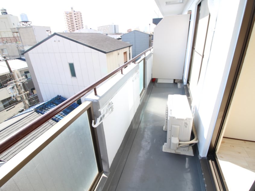 ベランダ・バルコニー ラパンジ－ル朝潮橋