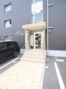 エントランス部分 セラヴィ