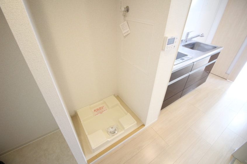 洗濯機置場 セラヴィ