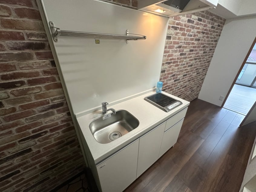 キッチン 林泉第7ﾋﾞﾙ