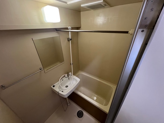 バス／シャワールーム等 林泉第7ﾋﾞﾙ