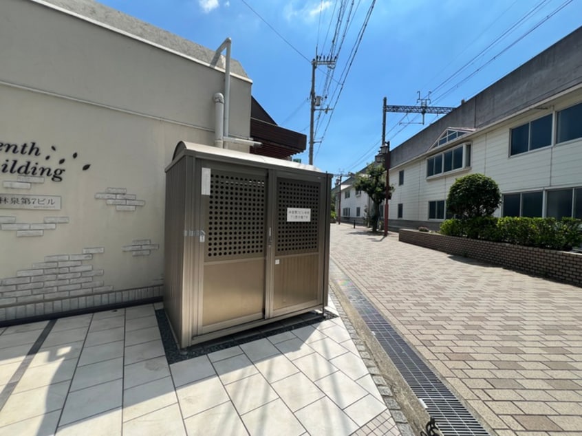 建物設備 林泉第7ﾋﾞﾙ