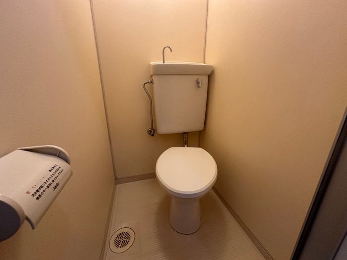 トイレ 林泉第7ﾋﾞﾙ