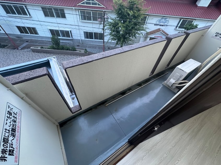 ベランダ・バルコニー 林泉第7ﾋﾞﾙ