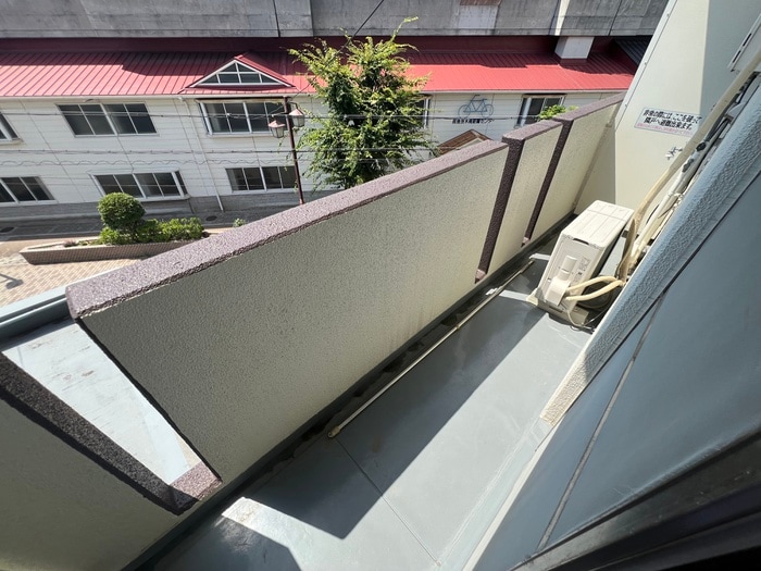 ベランダ・バルコニー 林泉第7ﾋﾞﾙ