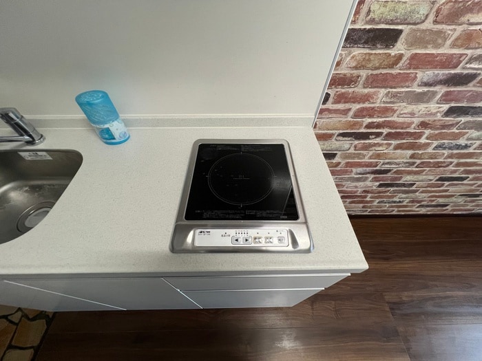 キッチン 林泉第7ﾋﾞﾙ