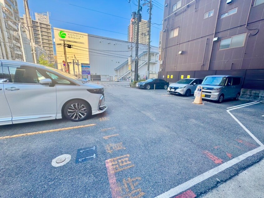 駐車場 プレサンス難波セレクト(1106)
