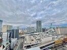 室内からの展望 プレサンス難波セレクト(1106)