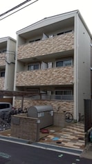 クリエオーレ蛍池　Ⅰの外観