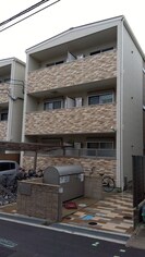 クリエオーレ蛍池　Ⅰの外観