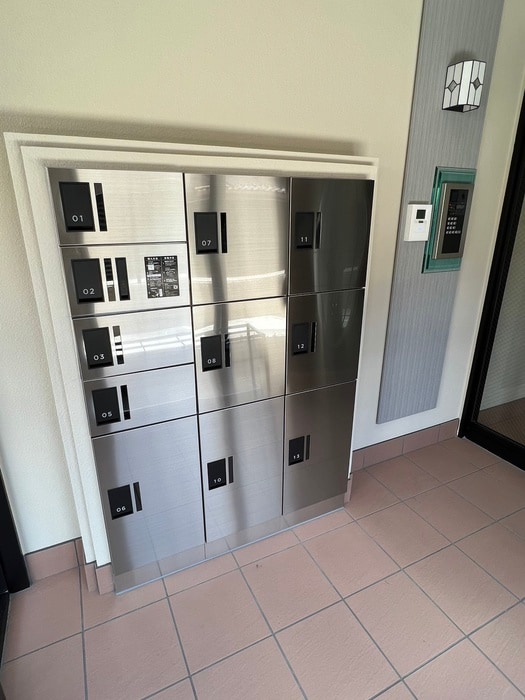 建物設備 メゾン・グラウコ