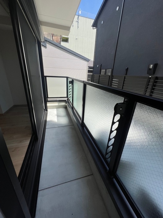 ベランダ・バルコニー メゾン・グラウコ