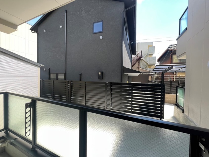 室内からの展望 メゾン・グラウコ