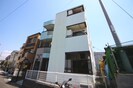 アガサキハイツ岡町の外観