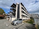 ビレッジハウス鈴蘭台3号棟の外観