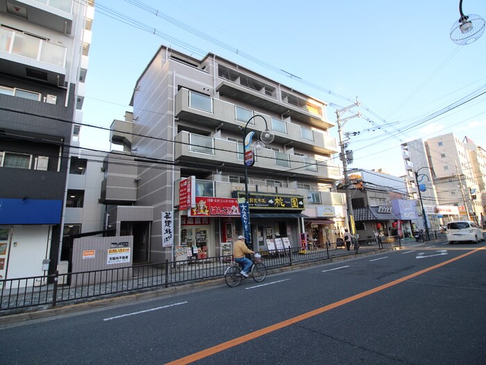 周辺環境 ハイコーポ京阪