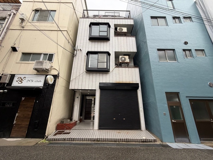 外観写真 桜ハイツ