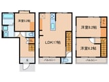 西九条比永城町戸建て