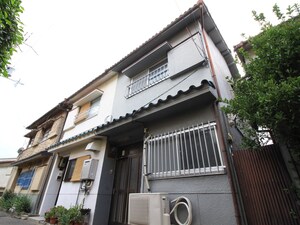 瓢箪山町連棟戸建て