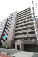 リーガル弁天町Ⅱ（704）の外観