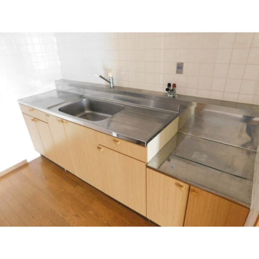 キッチン シ－サイドパストラル林崎Ⅱ