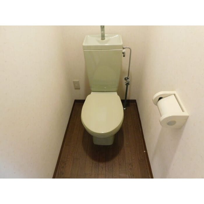 トイレ シ－サイドパストラル林崎Ⅱ