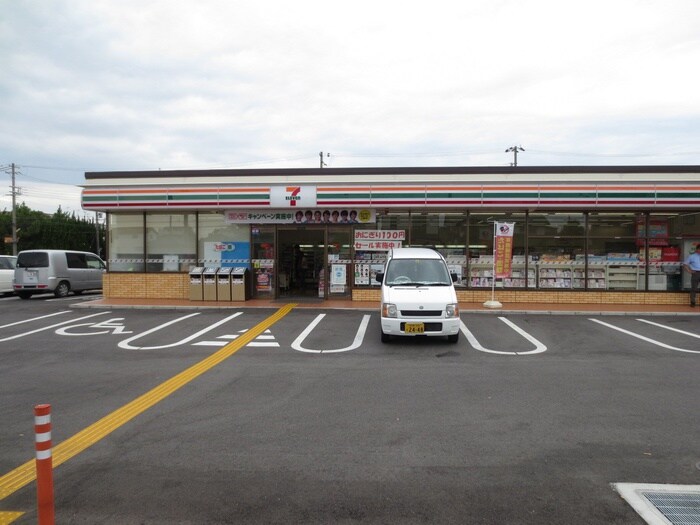 セブン-イレブン 堺鳳西町２丁店(コンビニ)まで500m 池尻ハイツ