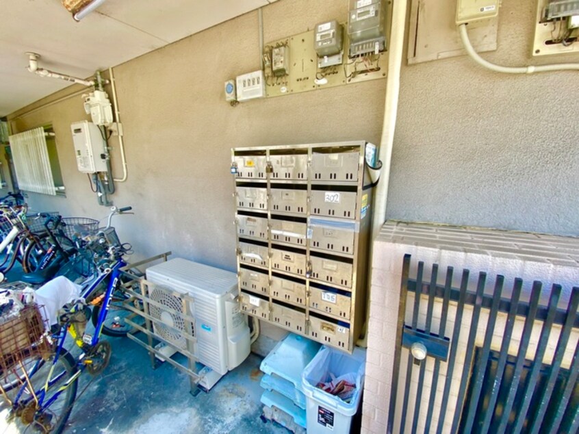 建物設備 レジェンド小阪