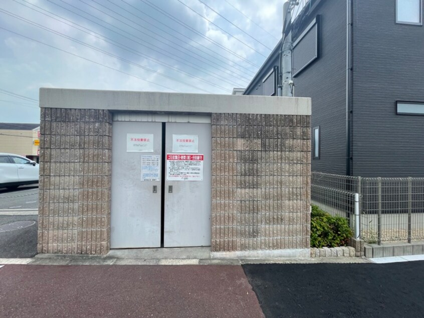 建物設備 アルヴィータ