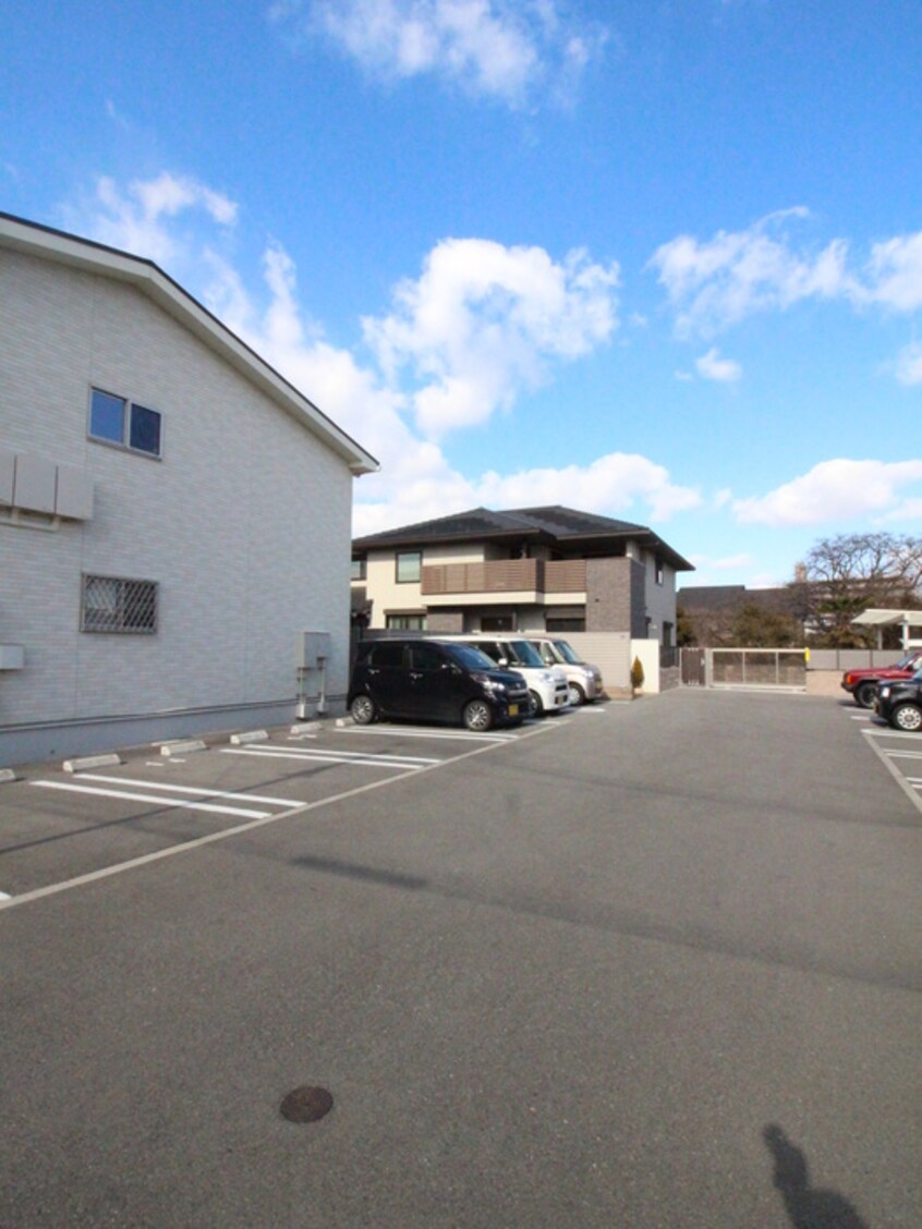 駐車場 ベルメゾン　弐番館