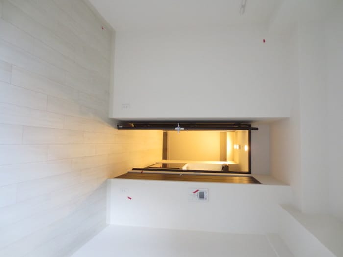 居室 プレサンス梅田東ベータ(801)