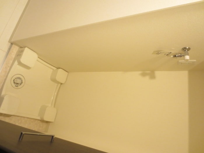 洗濯機置場 プレサンス梅田東ベータ(801)