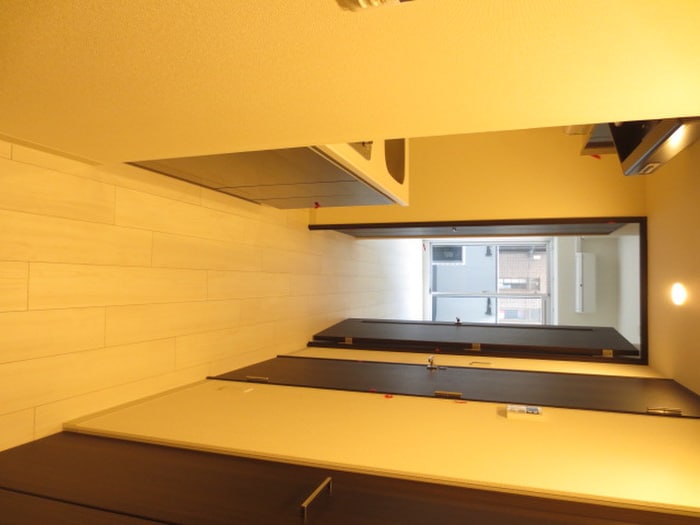 廊下 プレサンス梅田東ベータ(801)