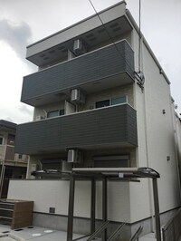 フジパレス塚口東Ⅵ番館