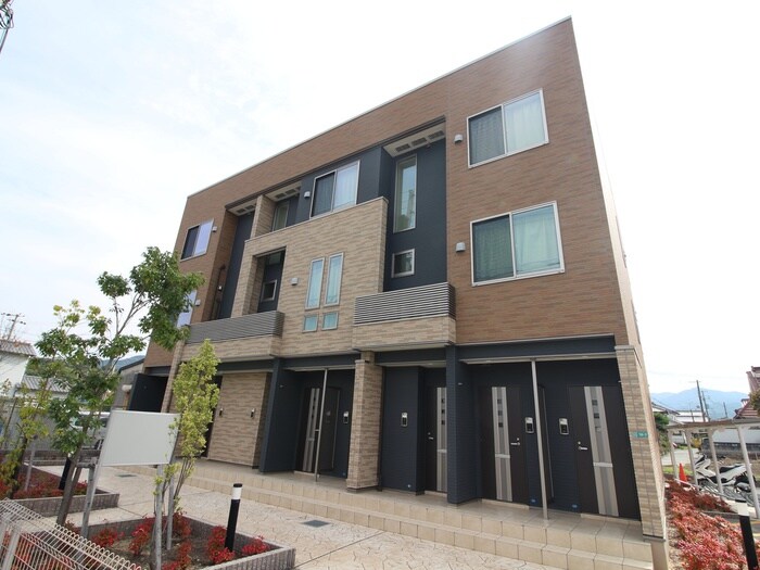 外観写真 レジデンスひかり