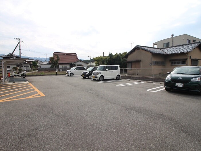 駐車場 レジデンスひかり