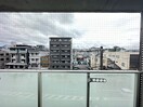 室内からの展望 Ｉ－ａｒｔｅ七条大宮