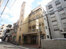 淀川西山マンションの外観