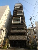 ﾌﾟﾚｻﾝｽ新町ｳｨｽﾞ ｼﾞｮｲ(203)の外観