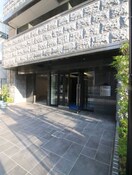 エントランス部分 ﾌﾟﾚｻﾝｽ新町ｳｨｽﾞ ｼﾞｮｲ(203)