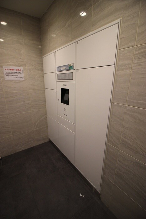 建物設備 ﾌﾟﾚｻﾝｽ新町ｳｨｽﾞ ｼﾞｮｲ(203)