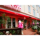 レーブドゥシェフ(カフェ)まで400m グリーンハイツ松本